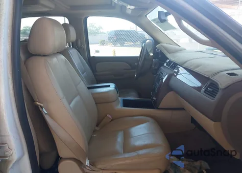 2009 Chevrolet Tahoe Hybrid из США, поврежденный, VIN 1GNFC13599R187821